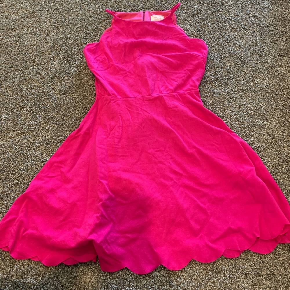 Mini dress